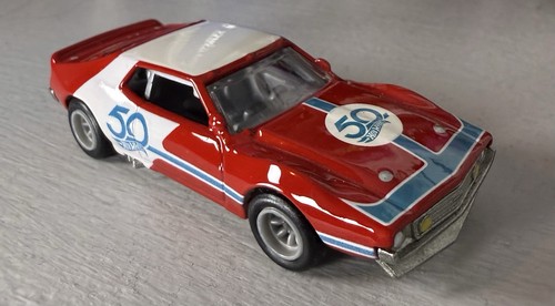 Hot wheels 50th anniversary - 50th,