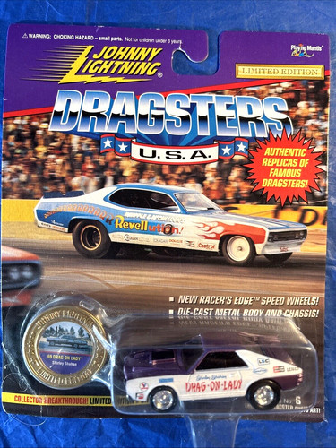 Johnny lightning dragsters usa - johnny,