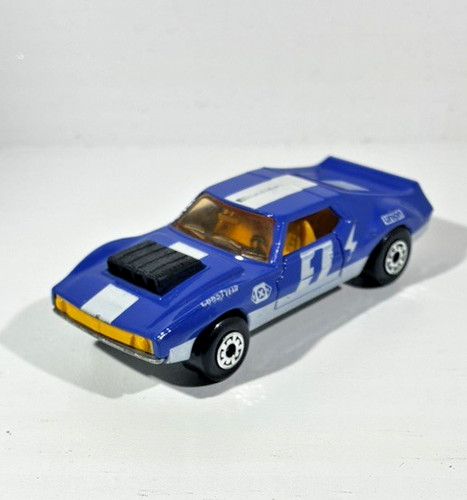 Matchbox lesney superfast e - matchbox, #9-e