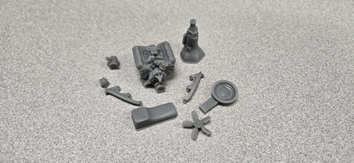 Water washable resin - water,